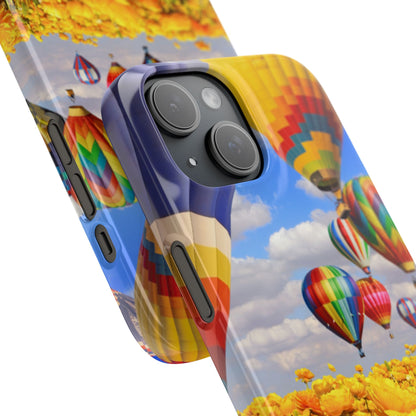 Snap Phone Case – Up We Go