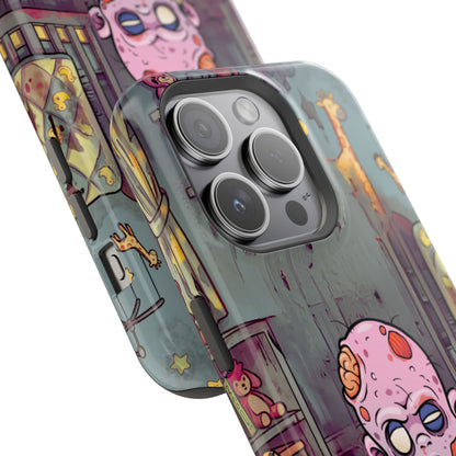 Wireless-Charging Compatible Case – Little Nightmare