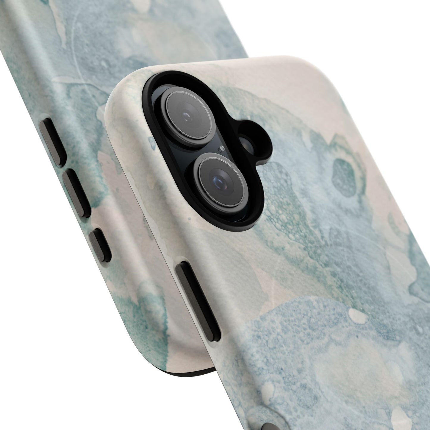Protective Magnetic Phone Case – Clay Water