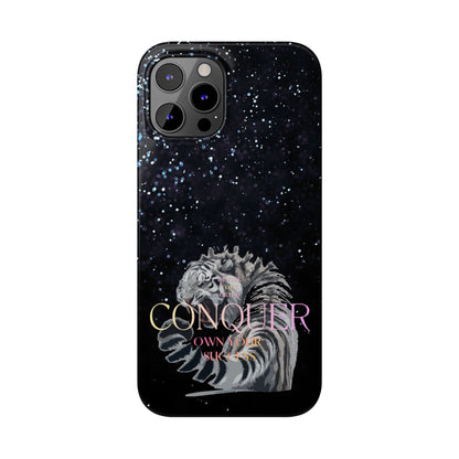 Slim Phone Case – Fearless Grace