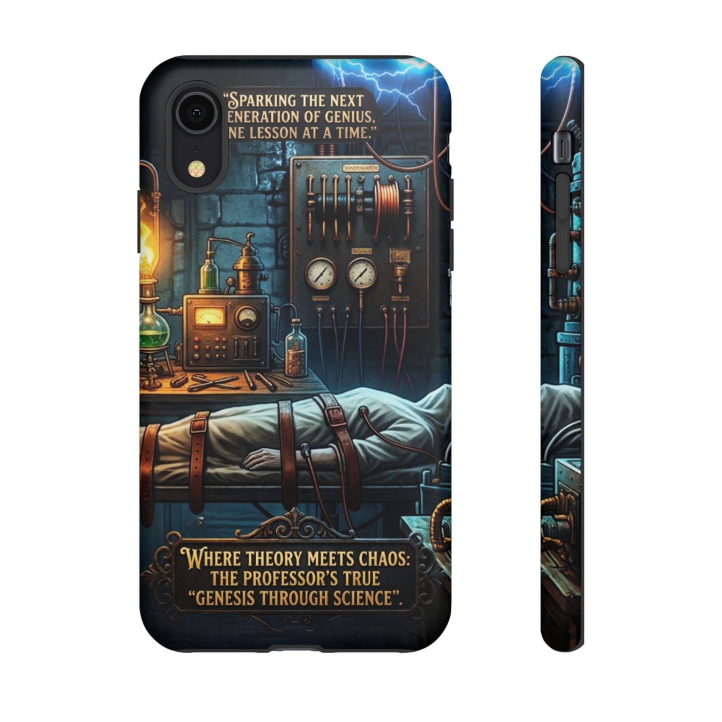 Protective Phone Case – Project Genesis