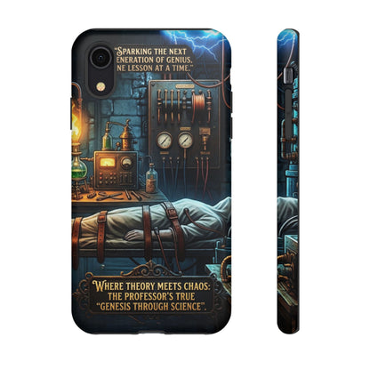Protective Phone Case – Project Genesis