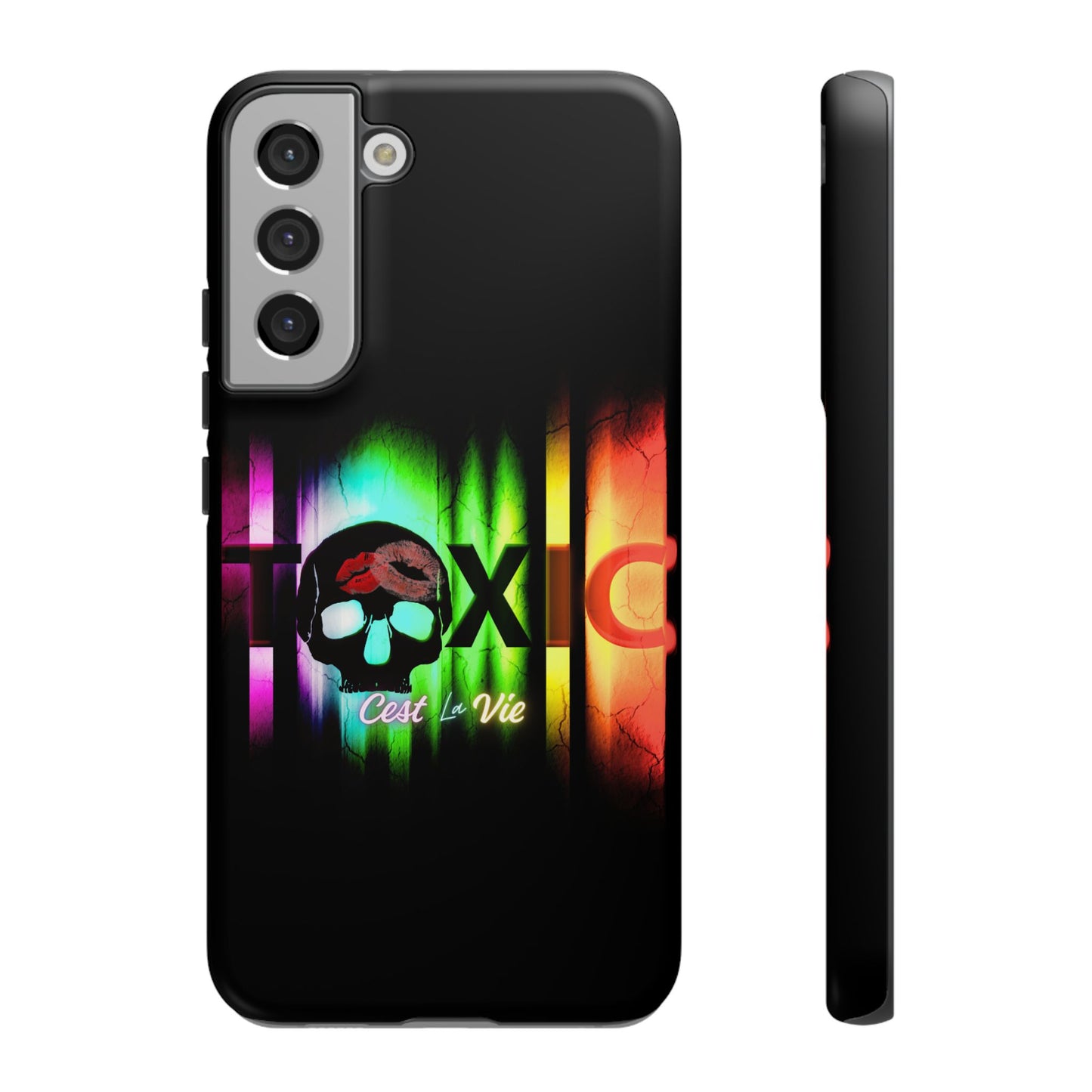 Protective Phone Case – Fatal Attraction