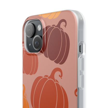 Flexi Case – Pumpkin Mood