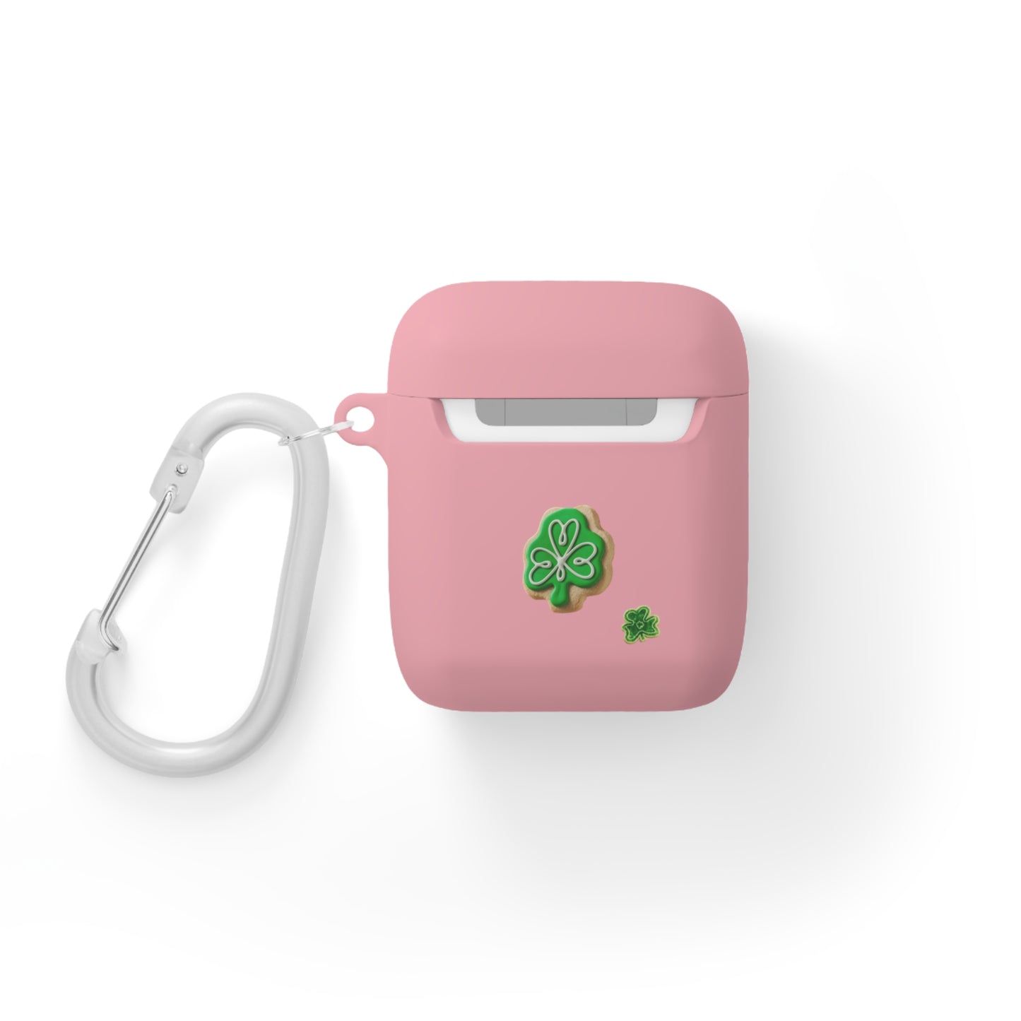 Wireless Earbud Case Cover – Shamrock Cookies