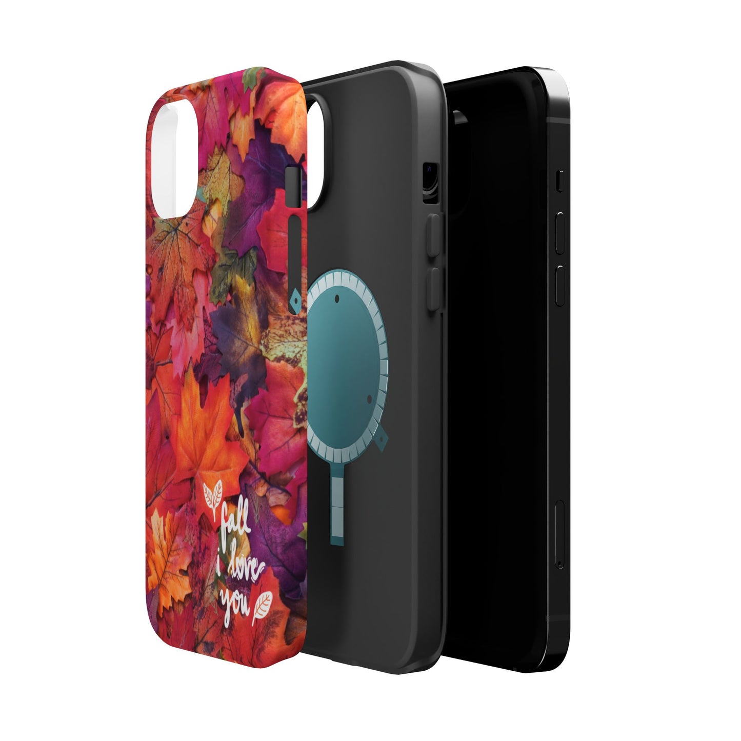 Wireless-Charging Compatible Case – Forever Fall