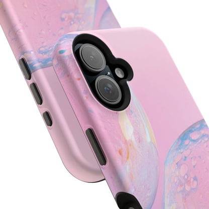 Impact-Resistant Phone Case – Sugar Bubbles