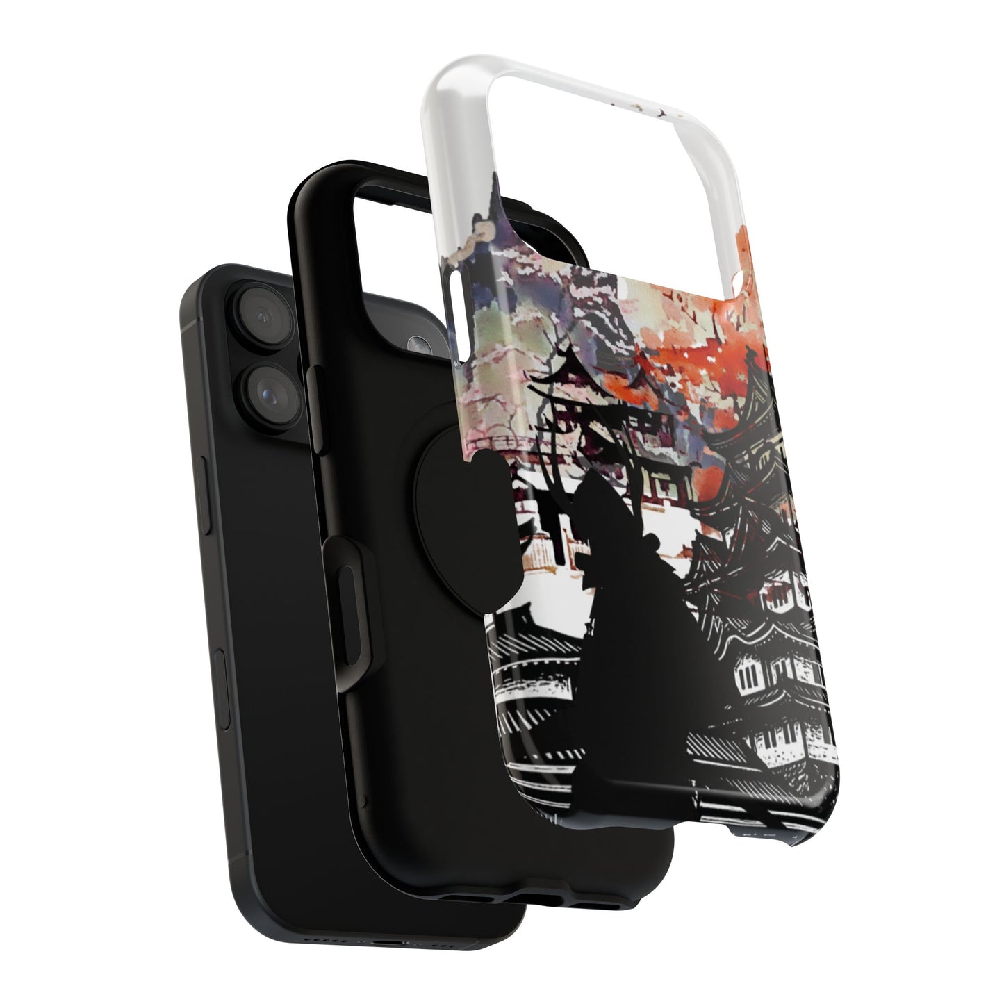 Impact-Resistant Phone Case – Autumn Ronin