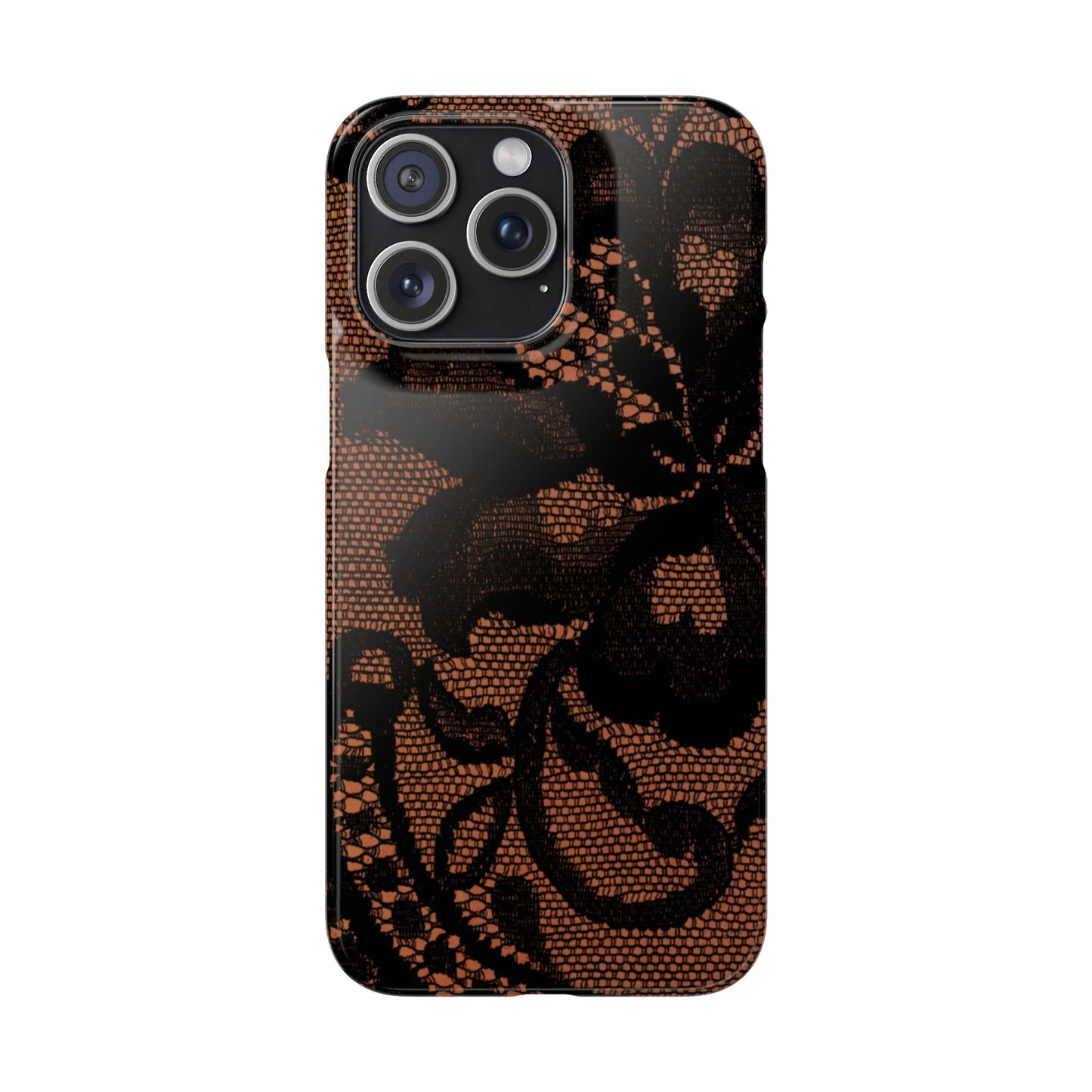 Snap Phone Case – Ember Lace