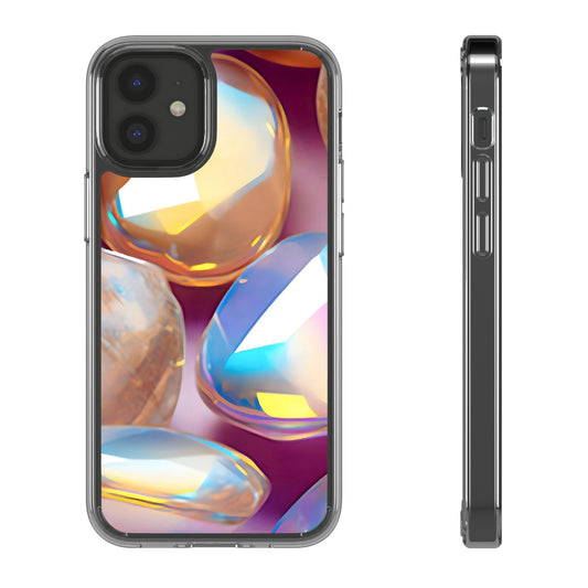 Clear Phone Case – Glass Candy
