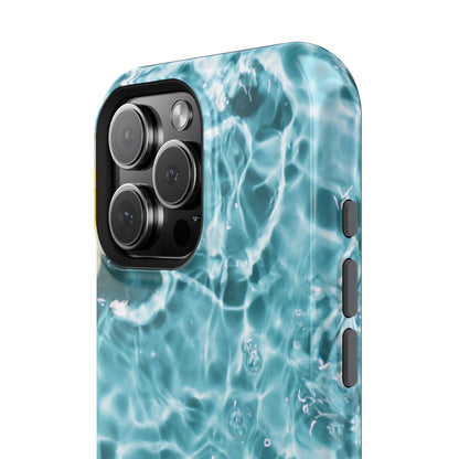Impact-Resistant Phone Case – Shallow Water