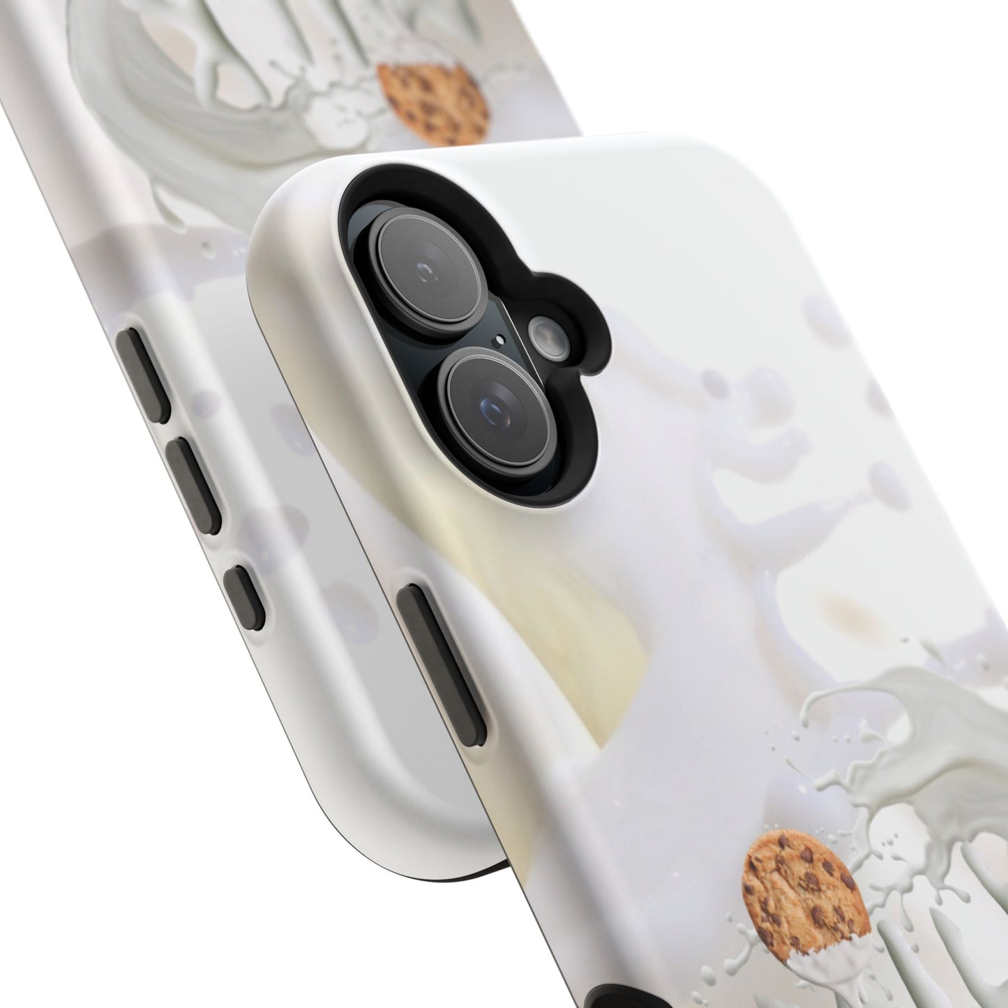 Protective Phone Case – Milk & Cookies