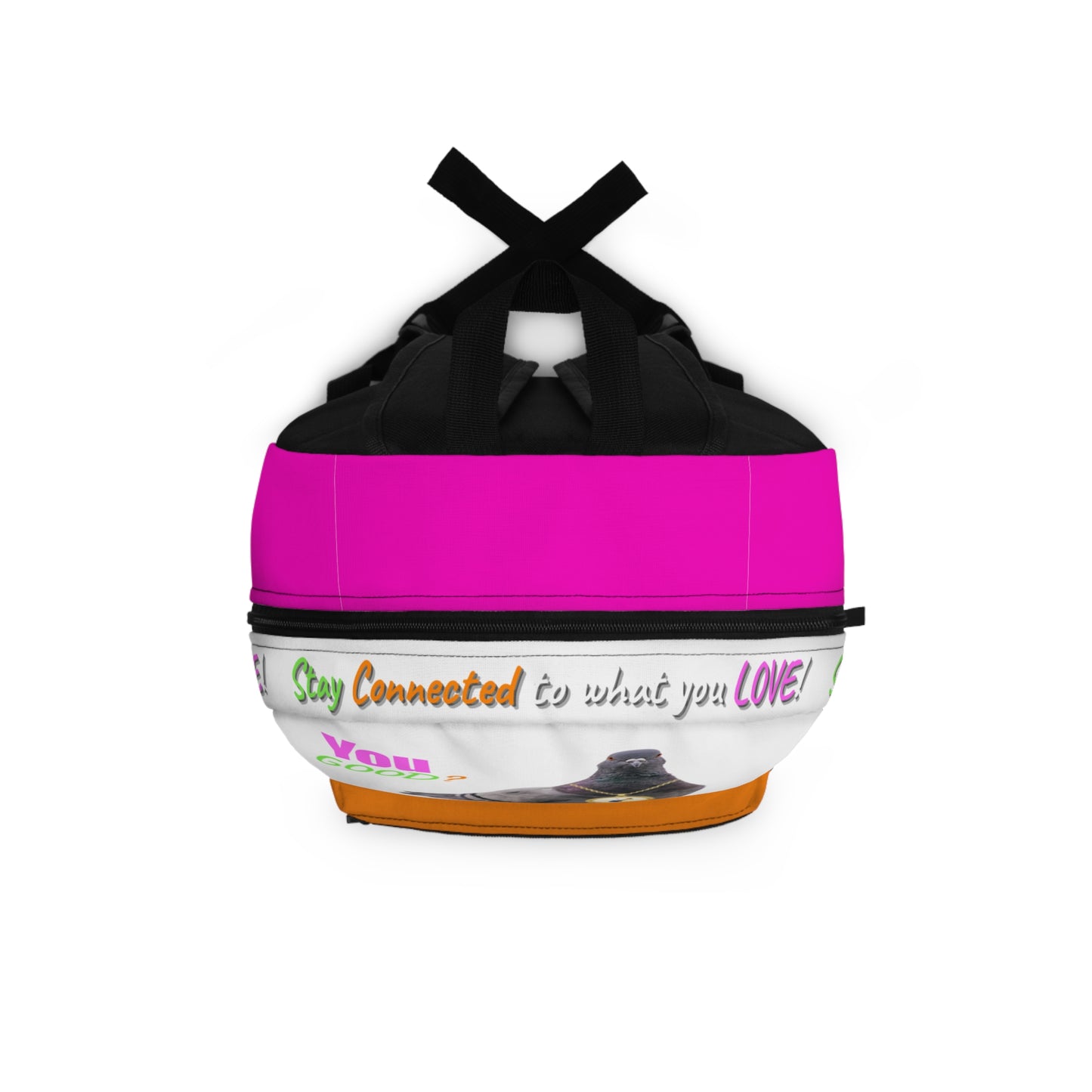 215 Connected Everyday Backpack – Lightweight Storage for School & Commute