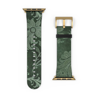 Watch Band – Forest Grace