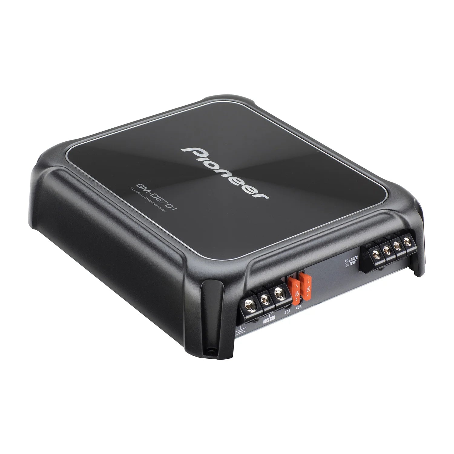 Car Vehicle Audio Amplifier