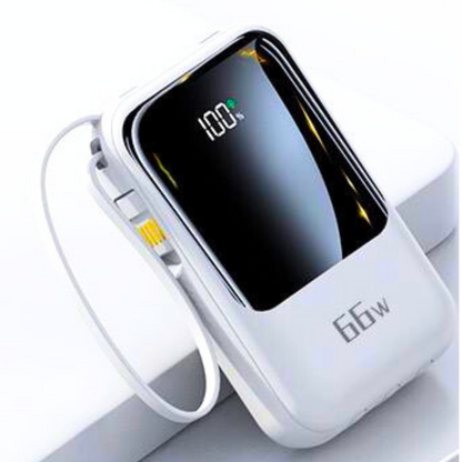 Ultra Max 20,000mAh Power Bank - Portable Travel Charger for Phone & Devices