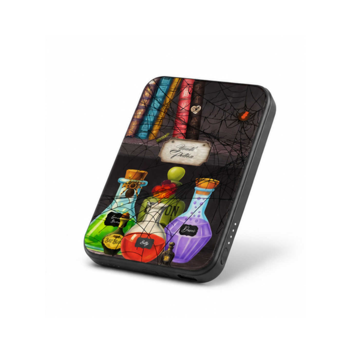 Magnetic Power Bank – Wicked Remedies