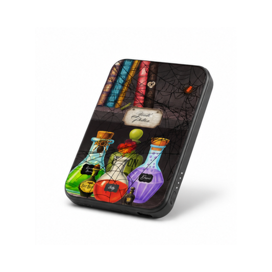 Magnetic Power Bank – Wicked Remedies
