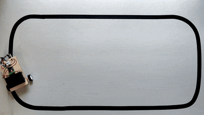 Line Follower Robot DIY Kit - Educational STEM Learning Toy