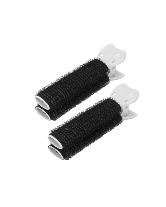 2-Pack Hair Root Volumizing Clips - DIY Curly Hair Styling Tool