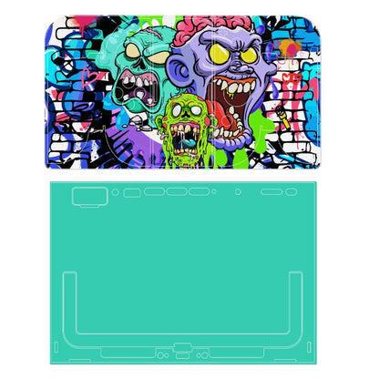Console Skin Kit – Dead Loud