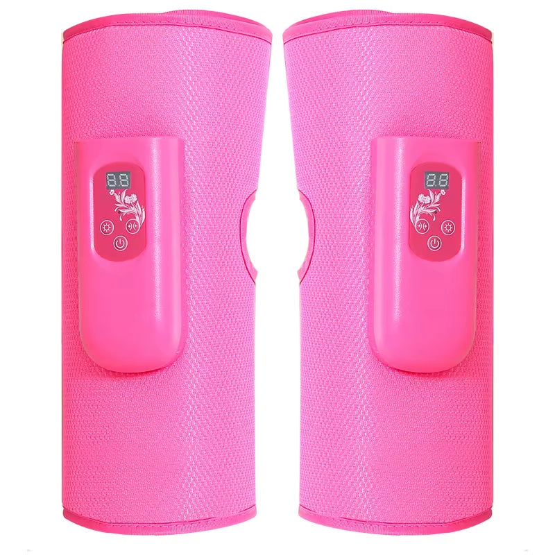 Leg Massager Calf Meridian Dredging Instrument Arm Kneading Massager Electric Thin Leg Massage Elderly Physical Therapy