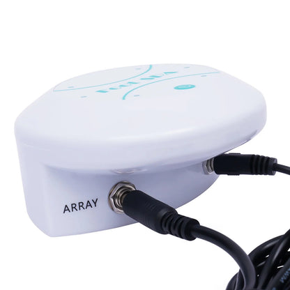 Ionic Foot Bath Detox Machine Foot Spa Ion Detox Foot Bath Cleanse for Home Use Salon Beauty SPA Club