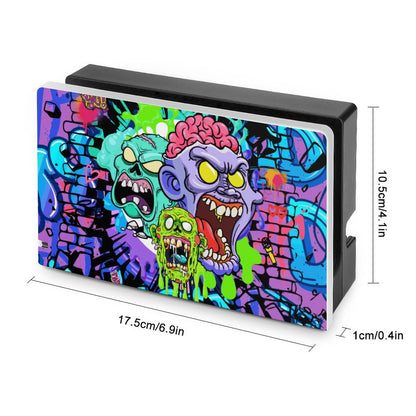 Console Dock Cover – Dead Loud