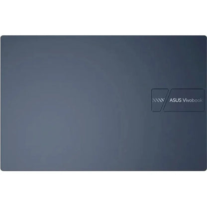 Vivobook 14 in Laptop, Intel Core I3 1315U, 8GB RAM, 128GB SSD, Quiet Blue