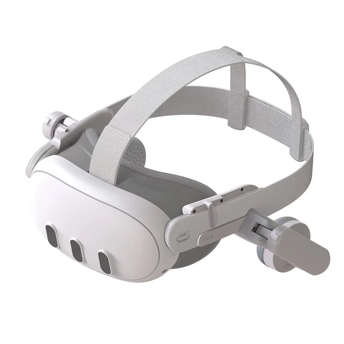 New 1 Pair Ear Muffs Noise Reduction VR Headset Sound Earmuffs Headphone for Meta Quest 3 VR Accessories