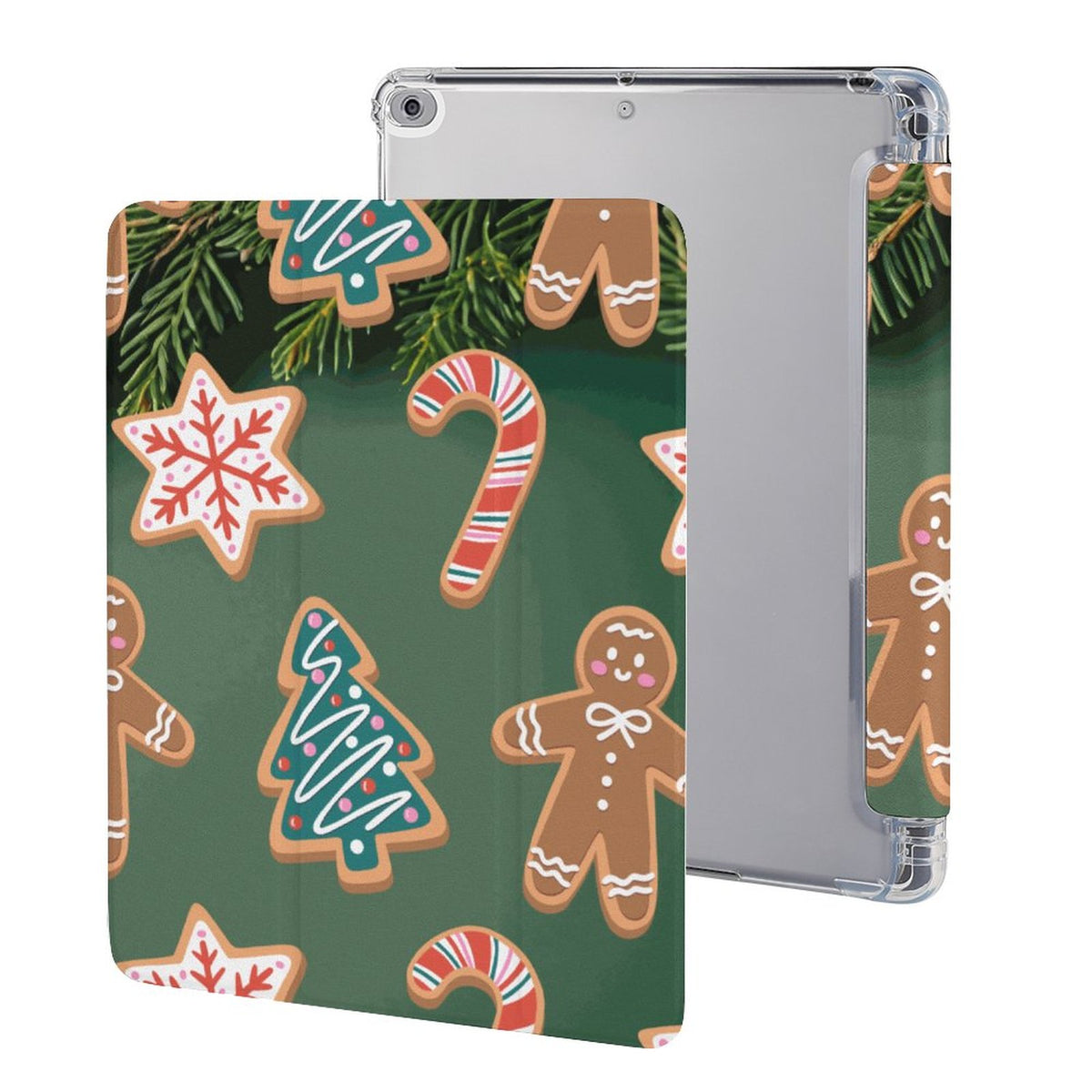 Tablet Case with Pencil Holder – Cookie Season