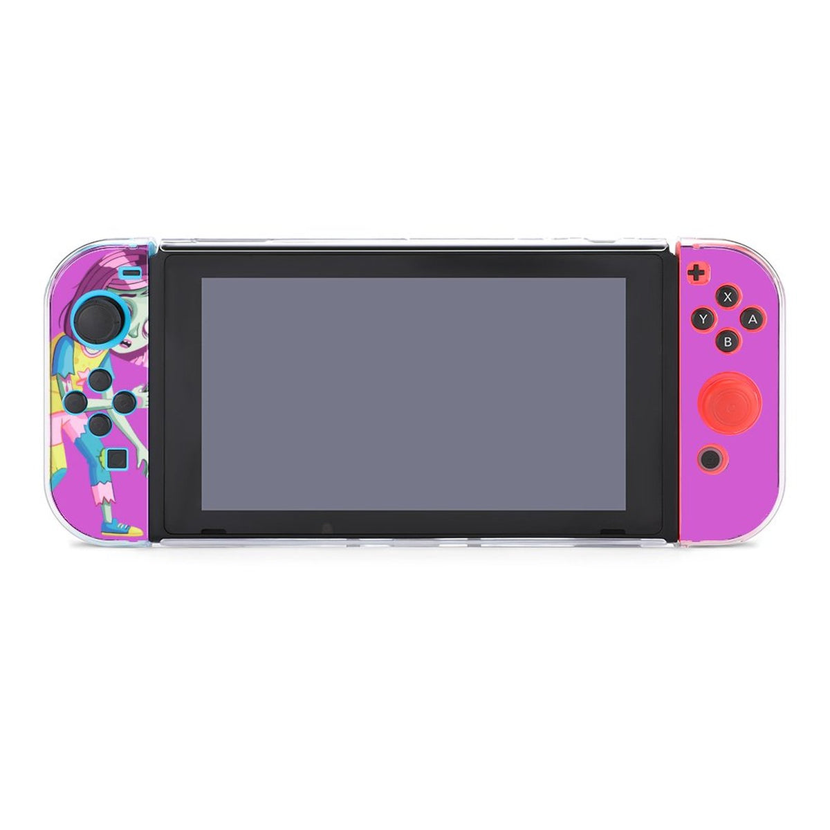 Console Protective Case – Game Over