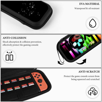 Travel Case – Fatal Attraction