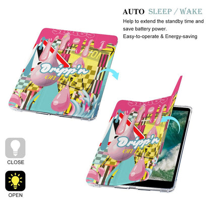 Tablet Case with Pencil Holder – Certified Drip