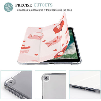 Tablet Case with Pencil Holder – Season's Greetings