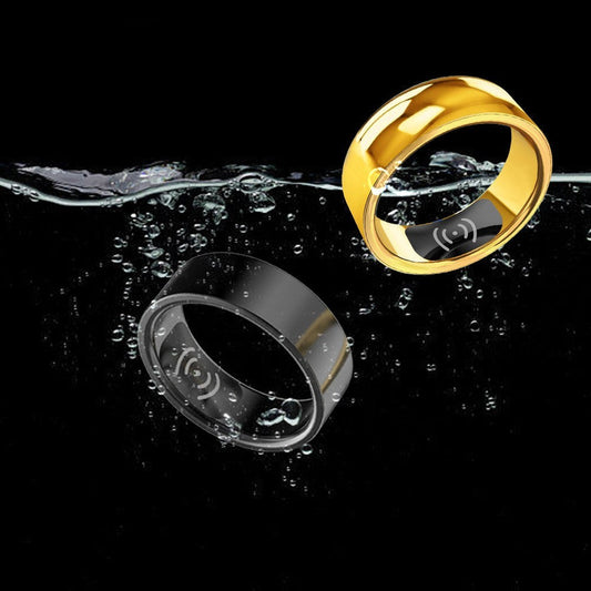 Smart Couple Ring - Wireless Connected Jewelry