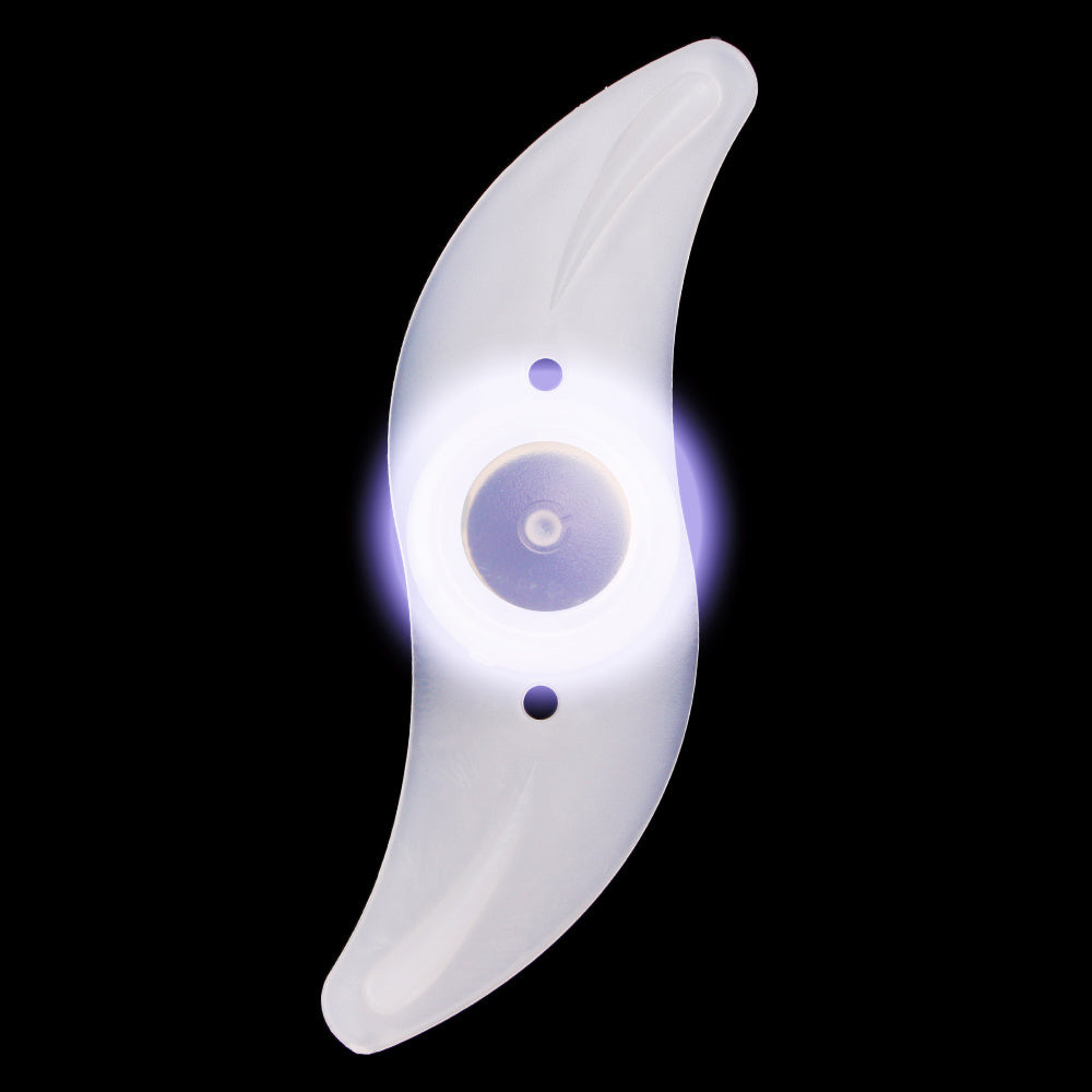 Waterproof LED Bike Spoke Lights - 3 Modes, Shockproof, Quick Install