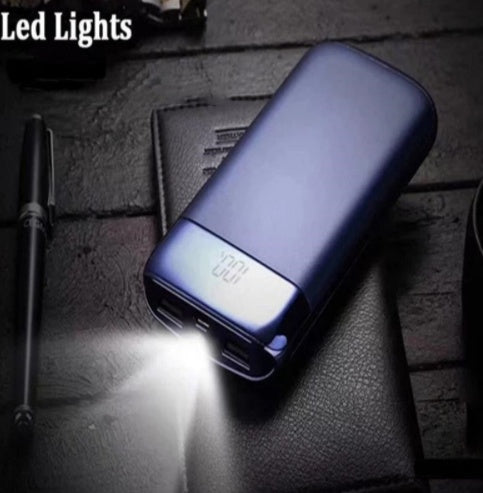 Power Bank – Slim 20,000mAh