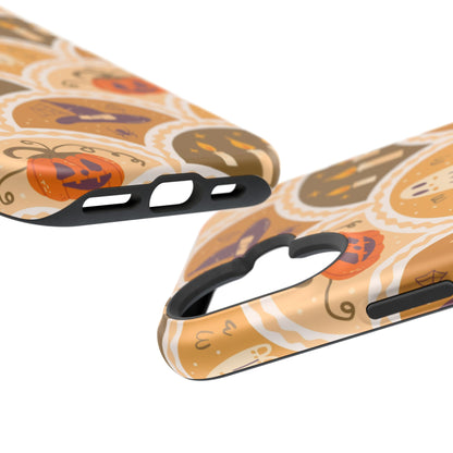 Impact-Resistant Phone Case – Vintage Haunt – Compatible with iPhone 11–17 & Samsung Galaxy S22–S26 Series