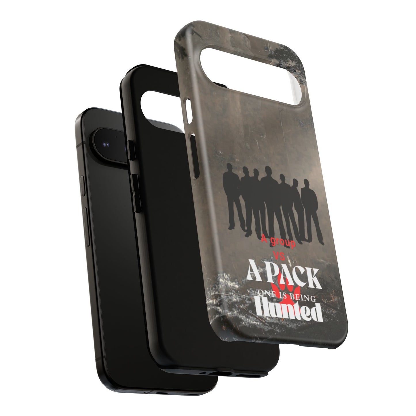 Protective Phone Case – The Pack