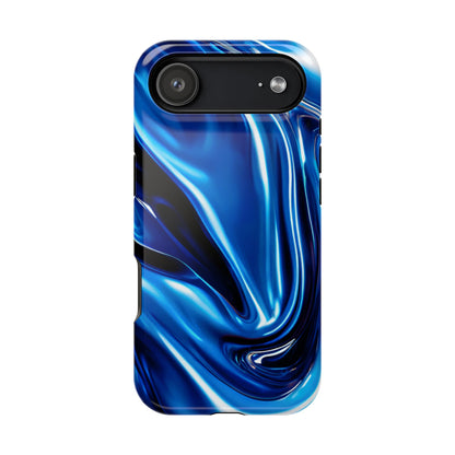 Impact-Resistant Phone Case – Midnight Surge