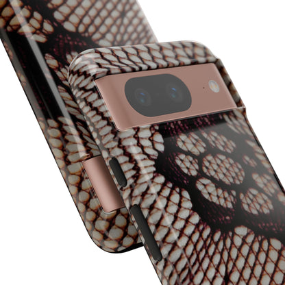 Protective Phone Case – After Dark