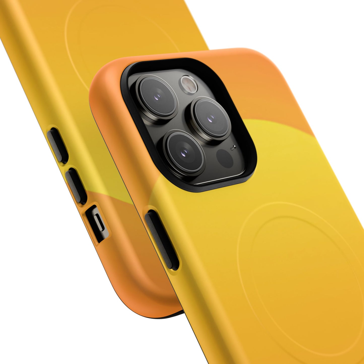 Protective Magnetic Phone Case — Desert Sunrise