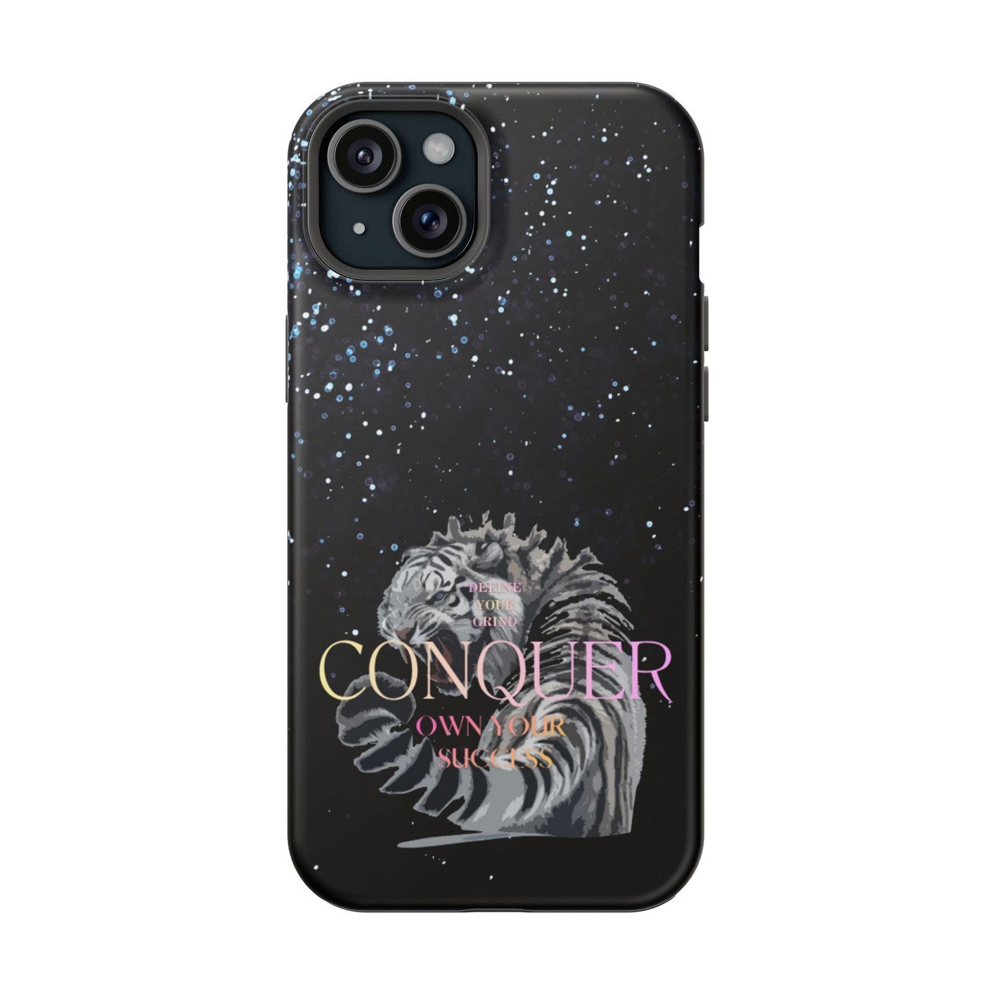 Wireless-Charging Compatible Phone Case – Fearless Grace