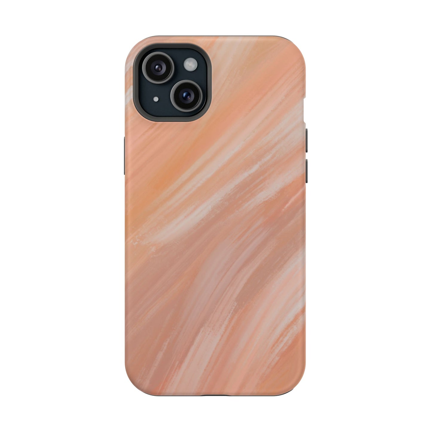 Wireless-Charging Compatible Case – Cashmere Sweep