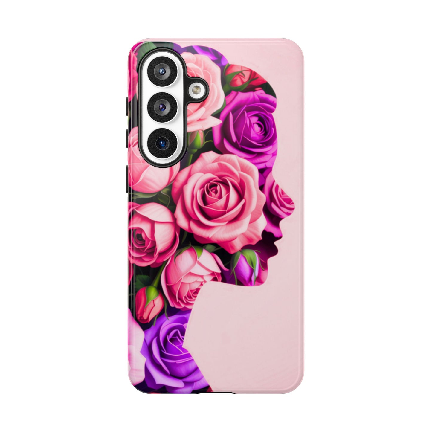 Protective Phone Case – Garden Goddess