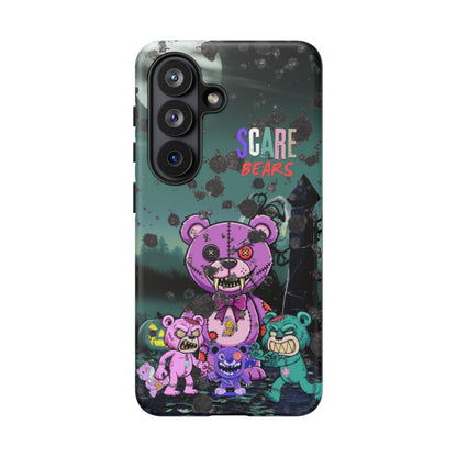 Protective Phone Case – Scare Bears