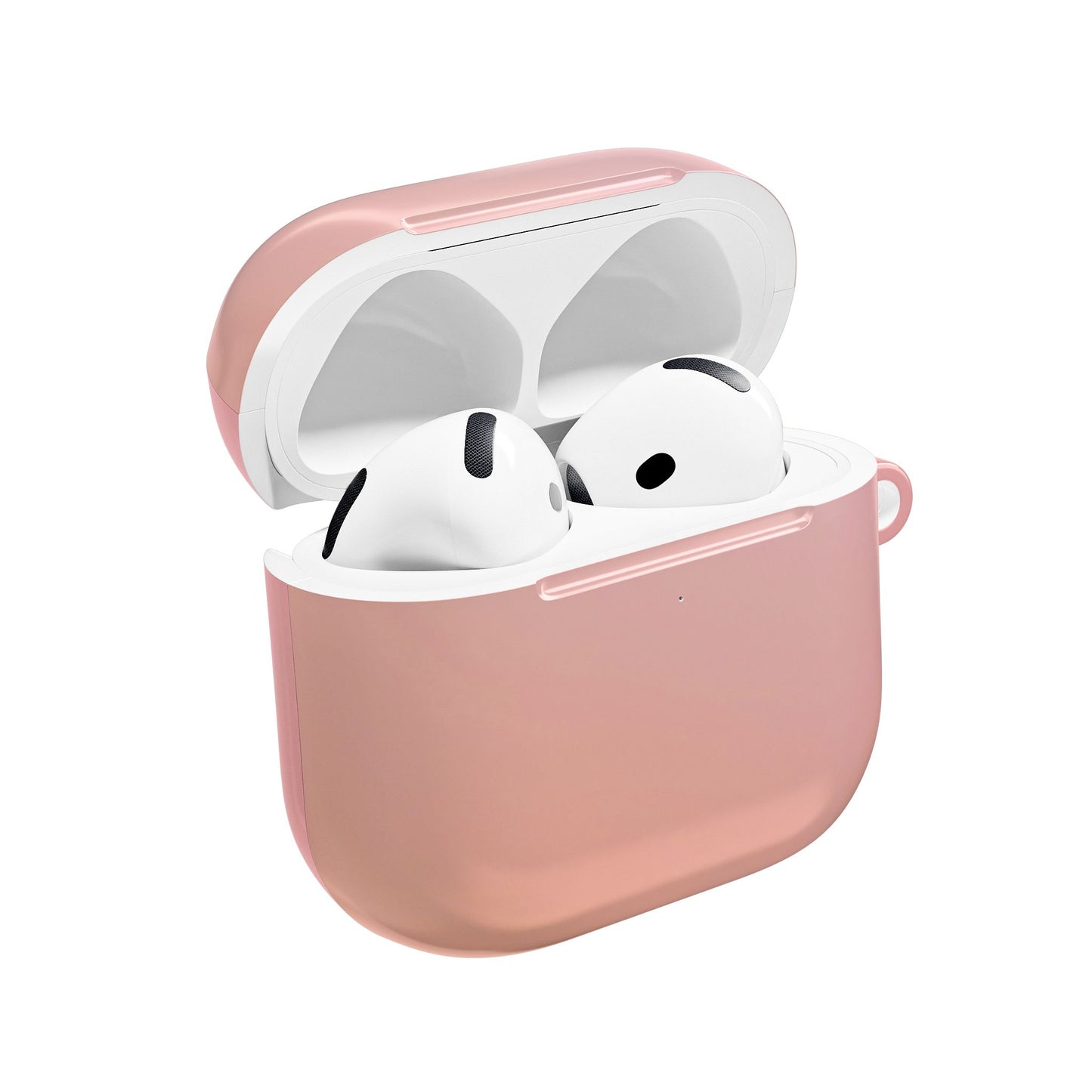 Earbud Case Cover – Peachy Calm