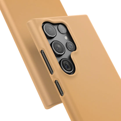 Snap Phone Case – Warm Dune