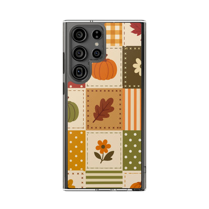 Clear Phone Case – Harvest Stitch